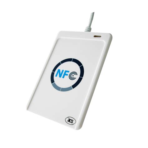 acr122u nfc reader